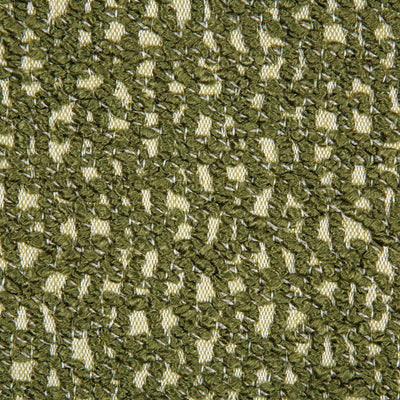Serra Pillow Cover in Chive Green, Kelly Wearstler Textiles