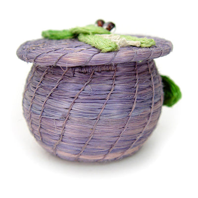 Crocodile Tiny Basket by Mbare Ltd - product image 4 for Resin Society