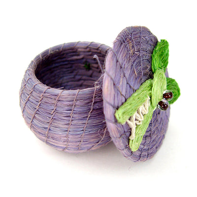Crocodile Tiny Basket by Mbare Ltd - product image 3 for Resin Society