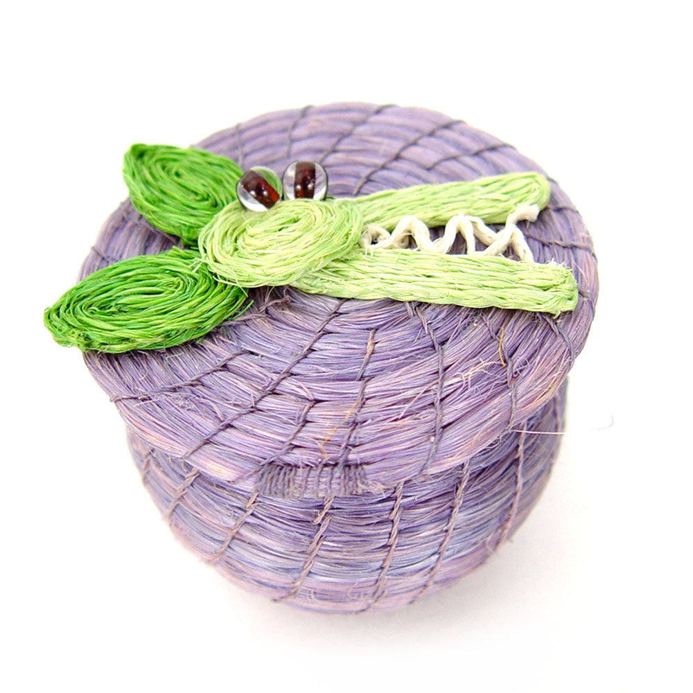 Crocodile Tiny Basket by Mbare Ltd - product image 2 for Resin Society