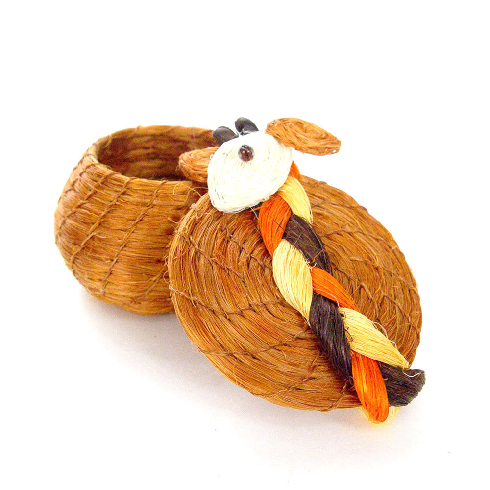 Gerry Giraffe TinyBasket by Mbare Ltd - product image 3 for Resin Society