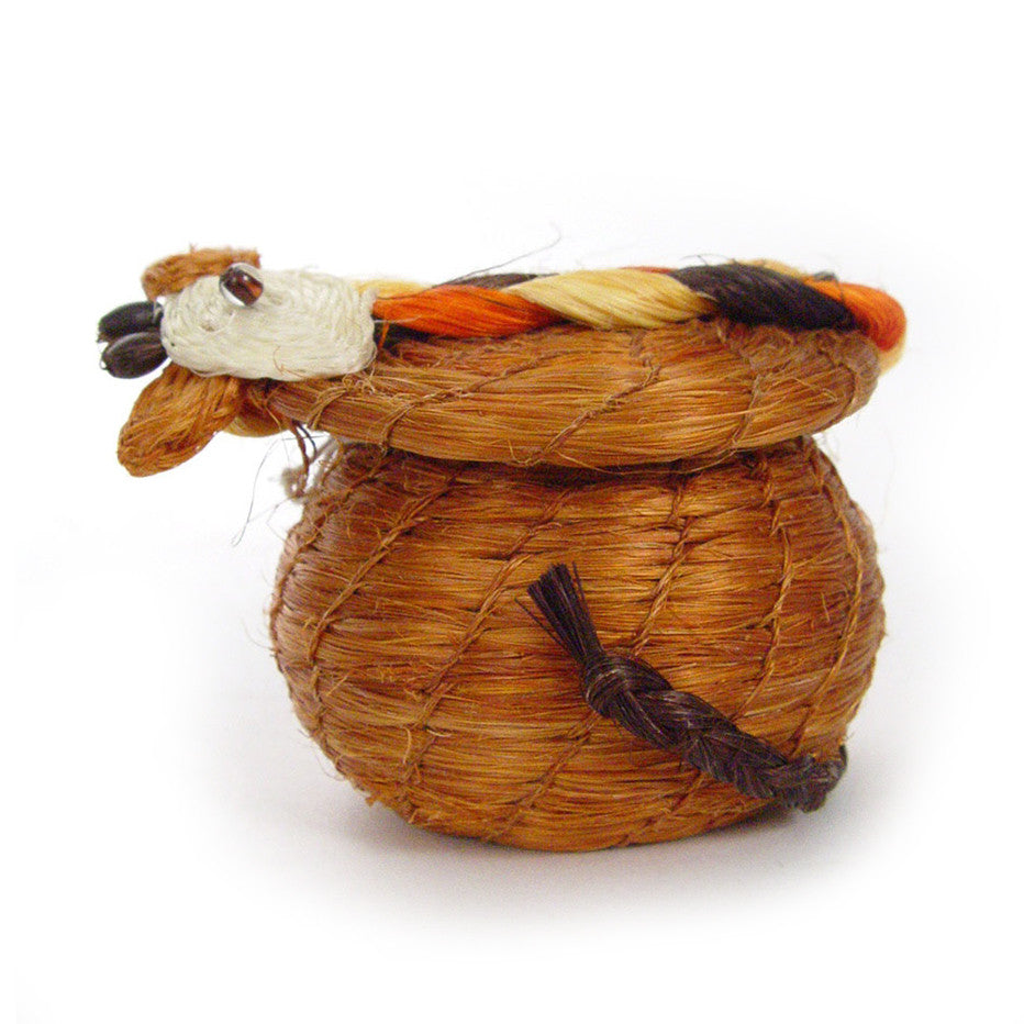 Gerry Giraffe TinyBasket by Mbare Ltd - product image 4 for Resin Society