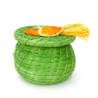 Swimming Fish Tiny Basket by Mbare Ltd - product image 4 for Resin Society