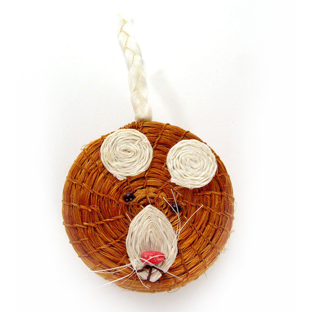Toothy Mouse Tiny Basket by Mbare Ltd - product image 2 for Resin Society