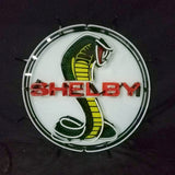 Shelby Cobra Car Logo Neon Signs by Neon Signs Land - product image 4 for Resin Society