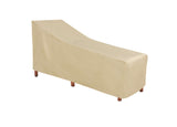 Outdoor Chaise Lounge Cover – Weatherproof by Shield Outdoor Covers - main product image for Resin Society