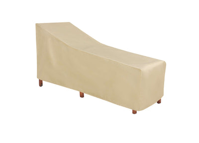 Outdoor Chaise Lounge Cover – Weatherproof by Shield Outdoor Covers - main product image for Resin Society