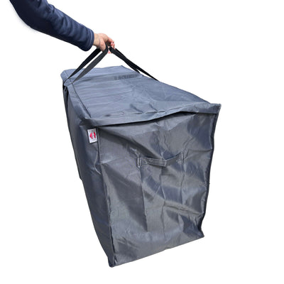 Sofa Cushion Bag - 52Lx18Dx27H - Mercury by Shield Outdoor Covers - product image 9 for Resin Society