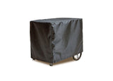 Tea Cart Cover - 37.5'' W x 26'' D x 32''/33.5'' H - Mercury by Shield Outdoor Covers - main product image for Resin Society