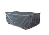 Coffee table Cover - 56" W x 28" D x 18" H - Mercury by Shield Outdoor Covers - product image 5 for Resin Society