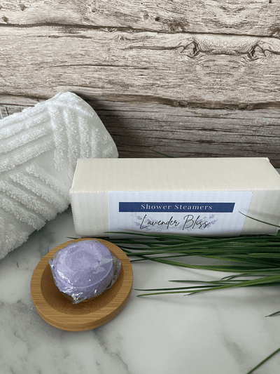 Shower Steamers by Sea Spray Soap - product image 9 for Resin Society