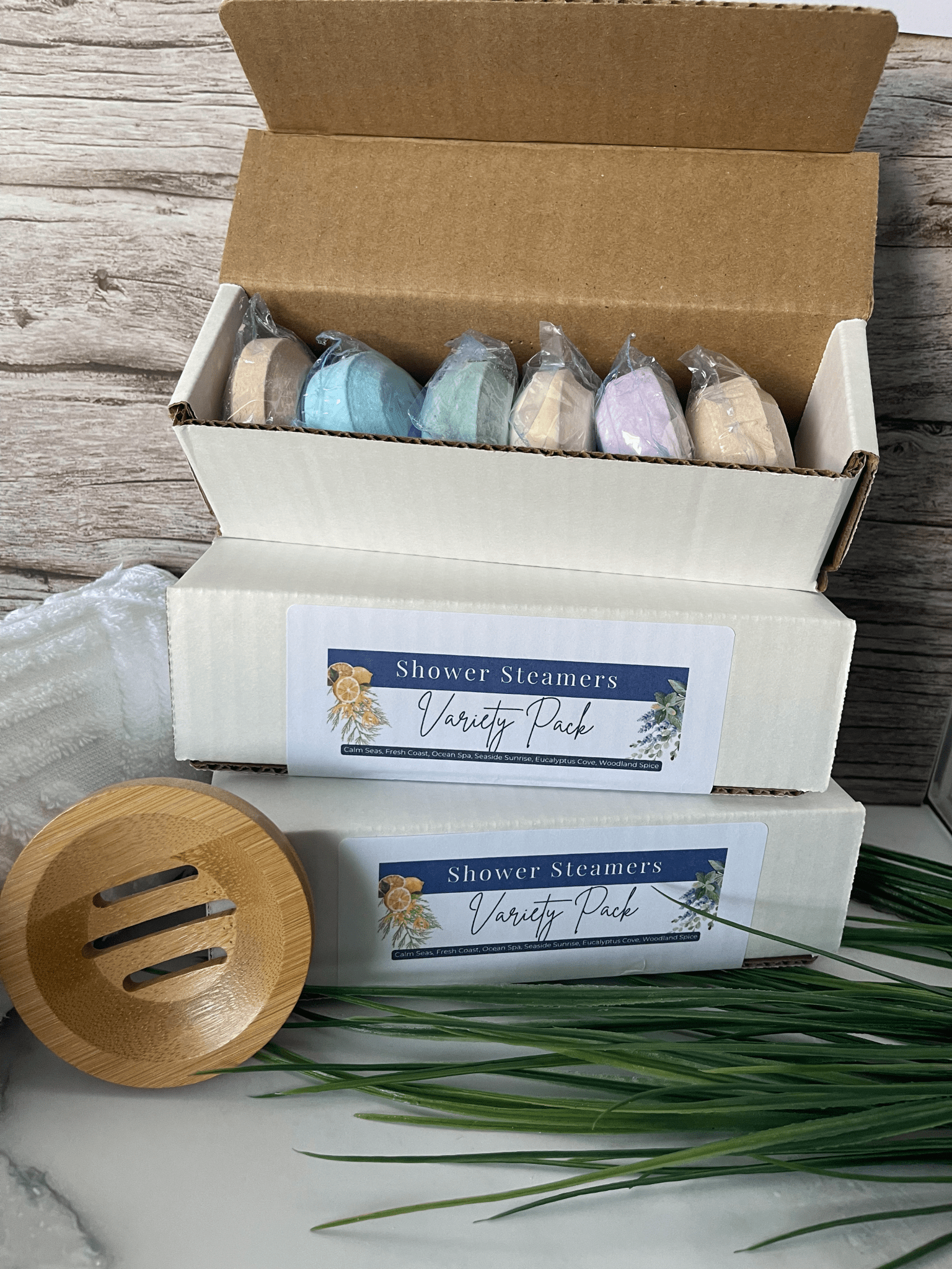 Shower Steamers by Sea Spray Soap - product image 8 for Resin Society