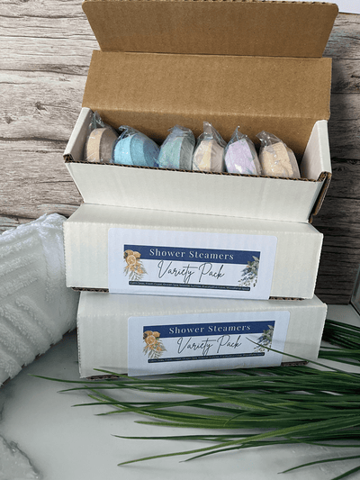 Shower Steamers by Sea Spray Soap - product image 2 for Resin Society