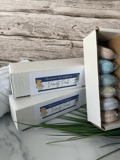 Shower Steamers by Sea Spray Soap - product image 3 for Resin Society