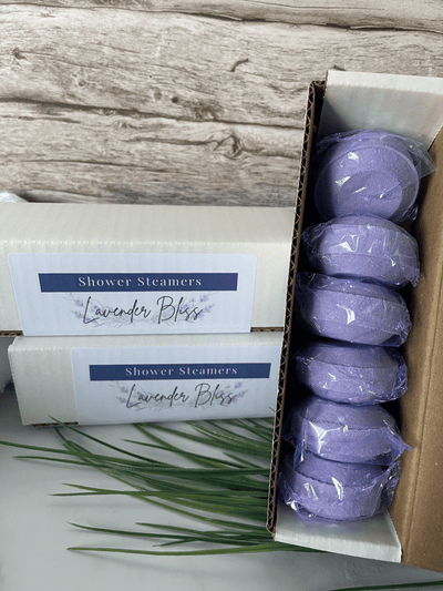 Shower Steamers by Sea Spray Soap - product image 4 for Resin Society