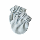 Organic Charmeuse Silk Baby Mittens by Perle Silk - product image 4 for Resin Society