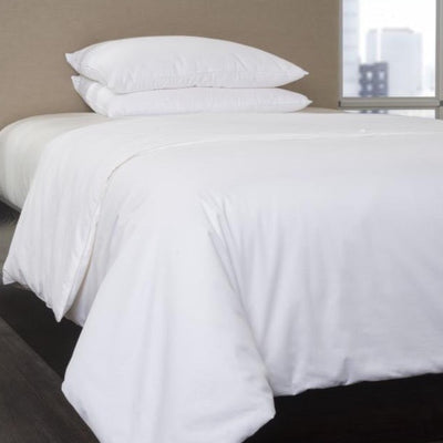 All Season Silk Filled Comforter with Cotton Shell by Perle Silk - product image 5 for Resin Society