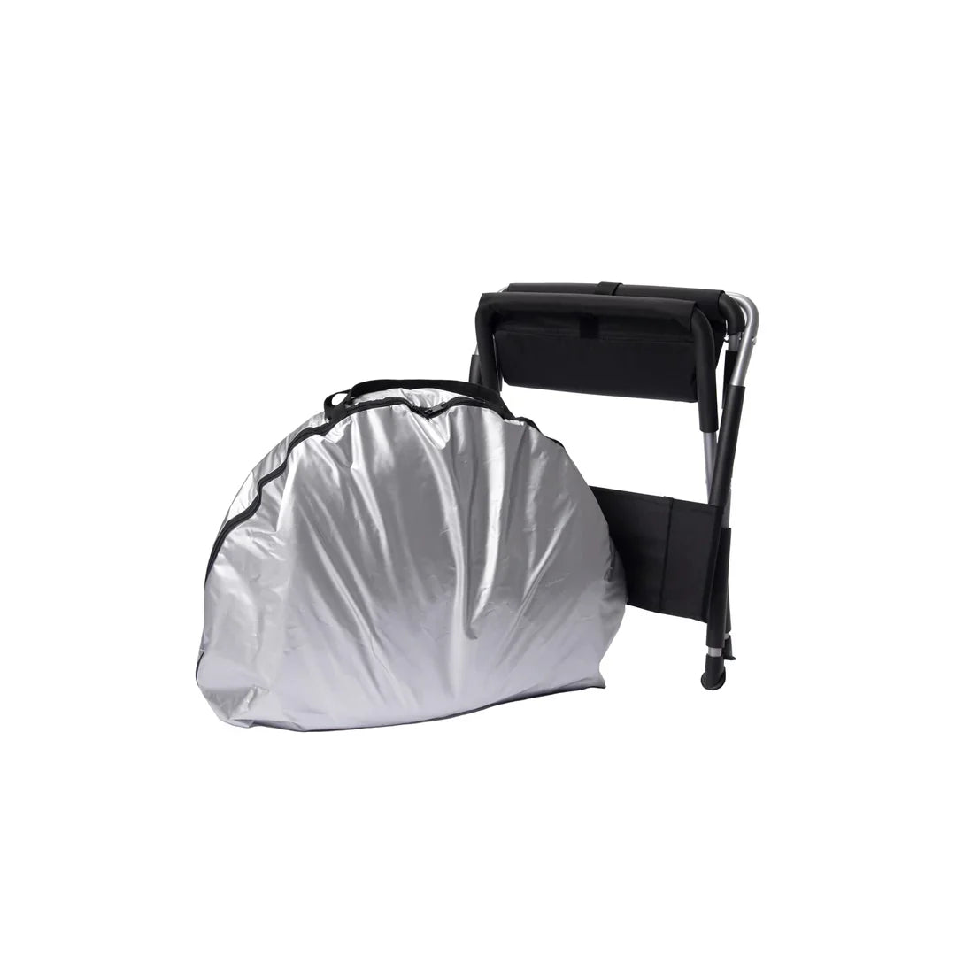 Silver Elite Sauna by Relax Far Infrared Saunas - product image 5 for Resin Society