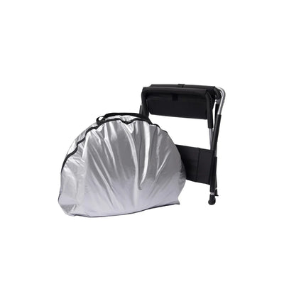 Silver Elite Sauna by Relax Far Infrared Saunas - product image 5 for Resin Society