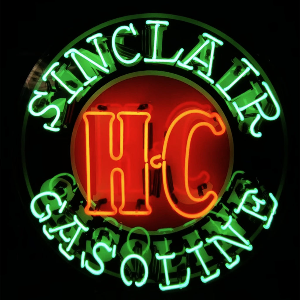 Sinclair HC Gasoline Neon Signs Light by Neon Signs Land - main product image for Resin Society