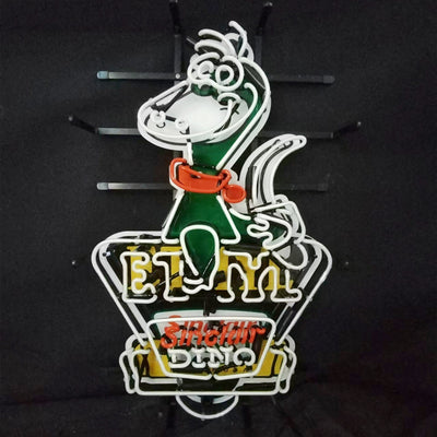 Sinclair Dino Gasoline Trade Mar Reg.US. Patent Off New York Neon Signs by Neon Signs Land - product image 3 for Resin Society