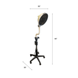 Sky Eye Pro Lamp by Relax Far Infrared Saunas - product image 3 for Resin Society
