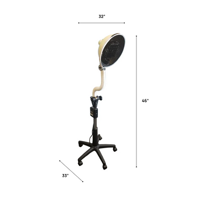 Sky Eye Pro Lamp by Relax Far Infrared Saunas - product image 3 for Resin Society