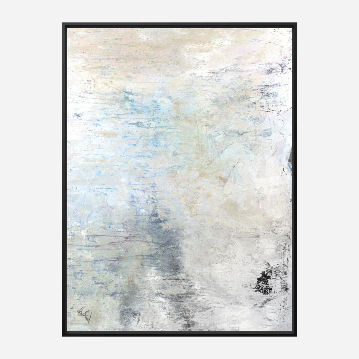 Sky Artist Enhanced Canvas Print by John Beard Collection - product image 5 for Resin Society