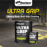 Ultra Grip Premium Extra Texture Non-Skid Epoxy Paint detail image - Resin Society