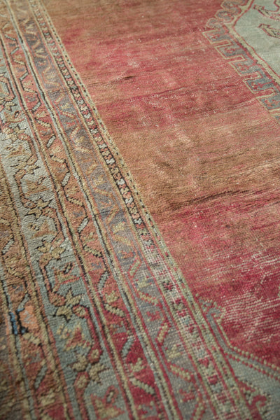 14x17 Vintage Oushak Carpet by Old New House® - product image 6 for Resin Society