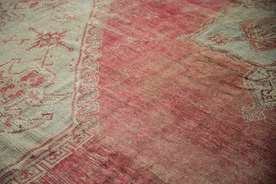 14x17 Vintage Oushak Carpet by Old New House® - product image 13 for Resin Society