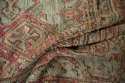 14x17 Vintage Oushak Carpet by Old New House® - product image 14 for Resin Society