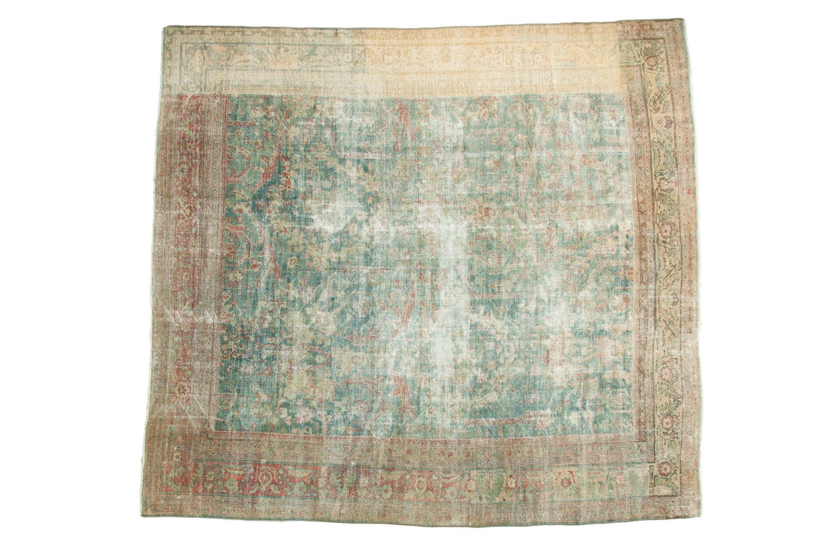 10x11 Antique Mahal Square Carpet by Old New House® - main product image for Resin Society