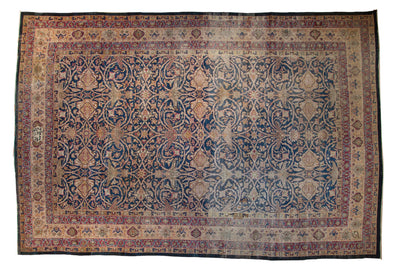 10x15 Antique Kerman Carpet by Old New House® - main product image for Resin Society