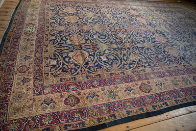 10x15 Antique Kerman Carpet by Old New House® - product image 7 for Resin Society