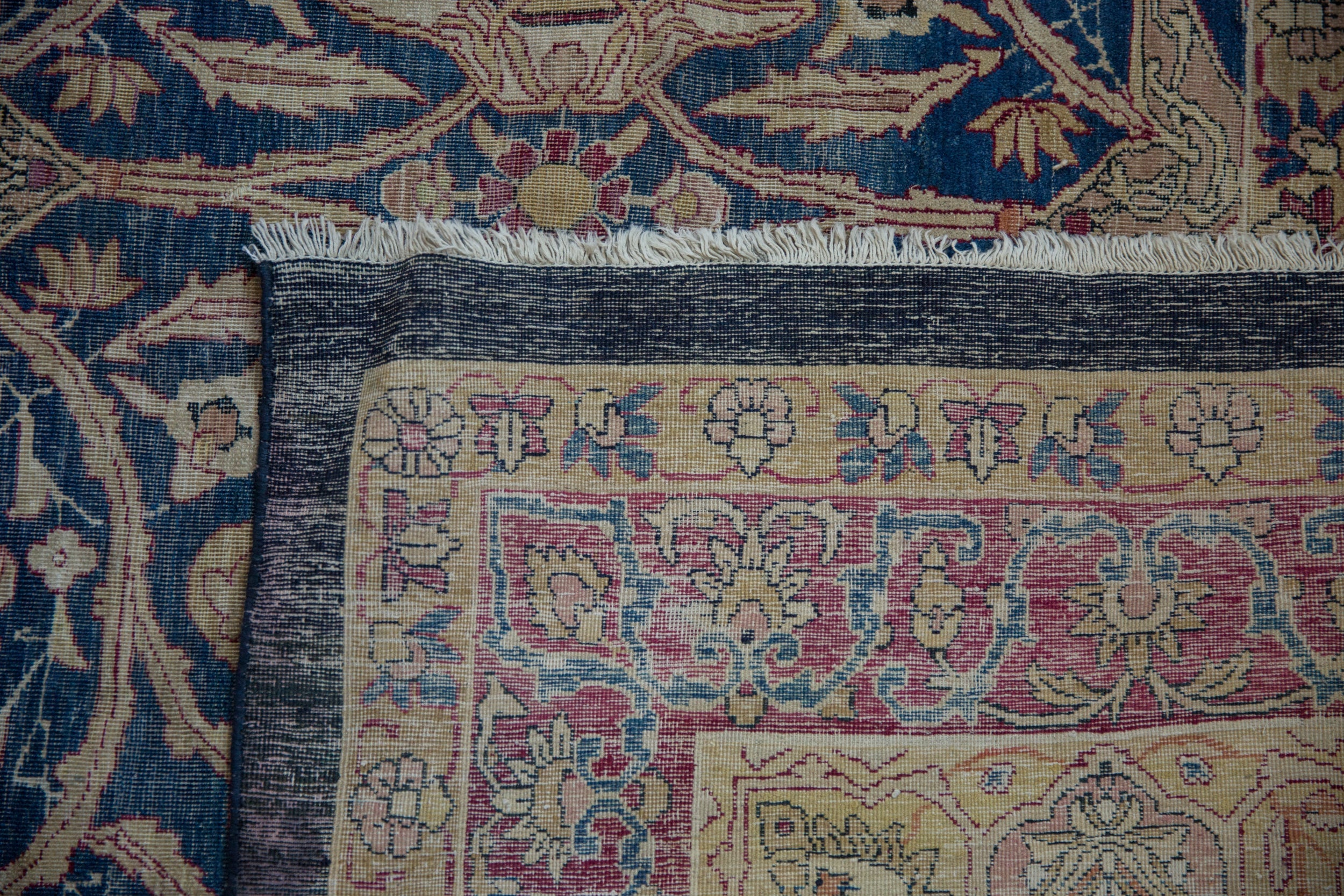 10x15 Antique Kerman Carpet by Old New House® - product image 12 for Resin Society