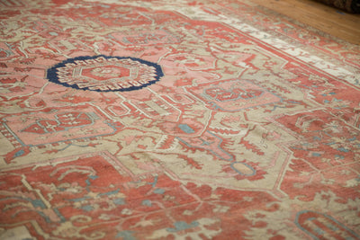 9x12 Antique Serapi Carpet by Old New House® - product image 5 for Resin Society