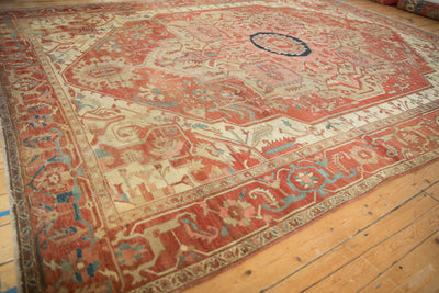 9x12 Antique Serapi Carpet by Old New House® - product image 7 for Resin Society
