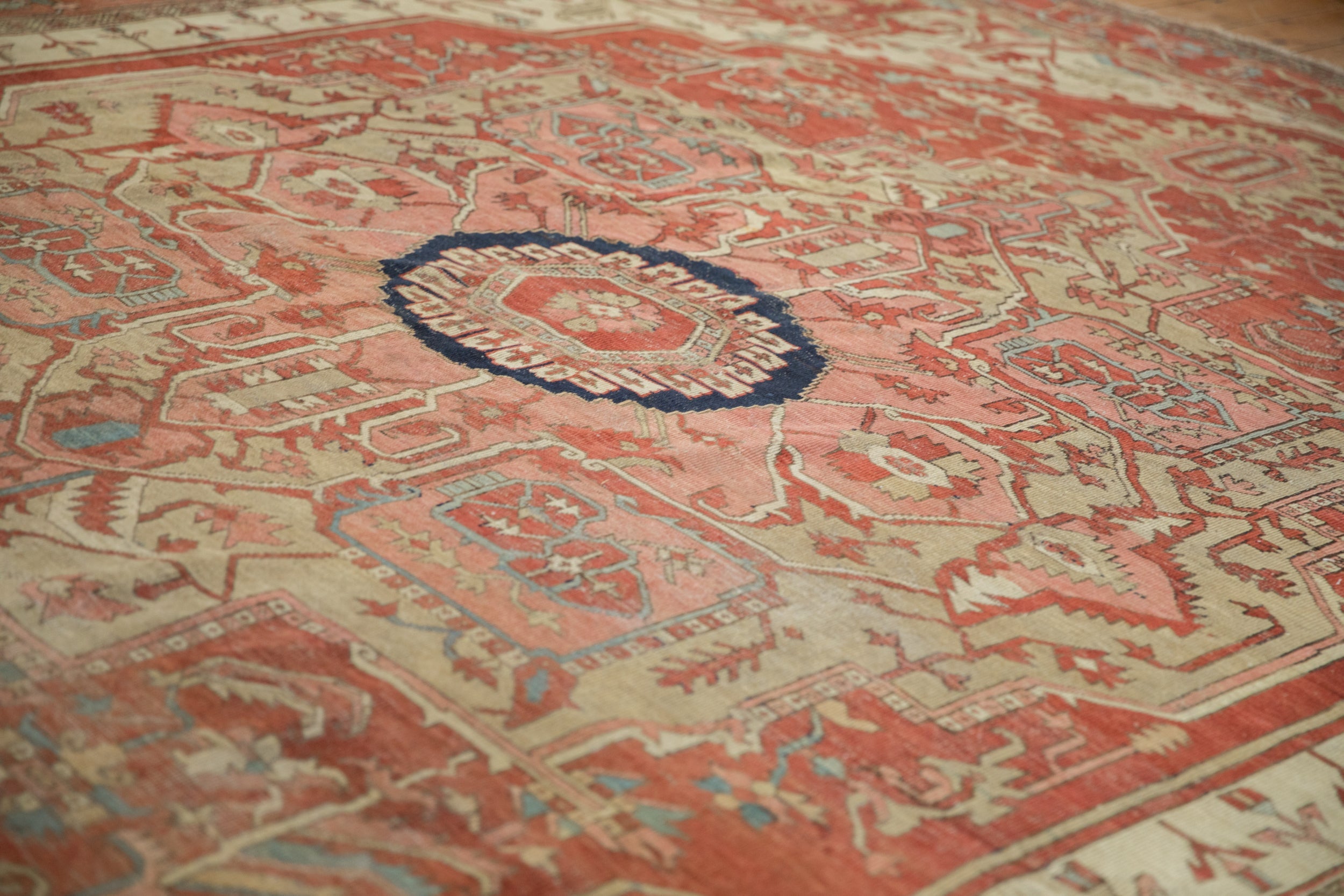 9x12 Antique Serapi Carpet by Old New House® - product image 8 for Resin Society