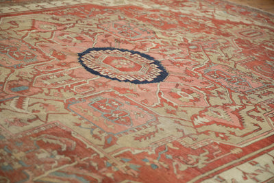 9x12 Antique Serapi Carpet by Old New House® - product image 8 for Resin Society
