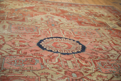 9x12 Antique Serapi Carpet by Old New House® - product image 11 for Resin Society