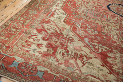 9x12 Antique Serapi Carpet by Old New House® - product image 12 for Resin Society