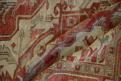 9x12 Antique Serapi Carpet by Old New House® - product image 14 for Resin Society