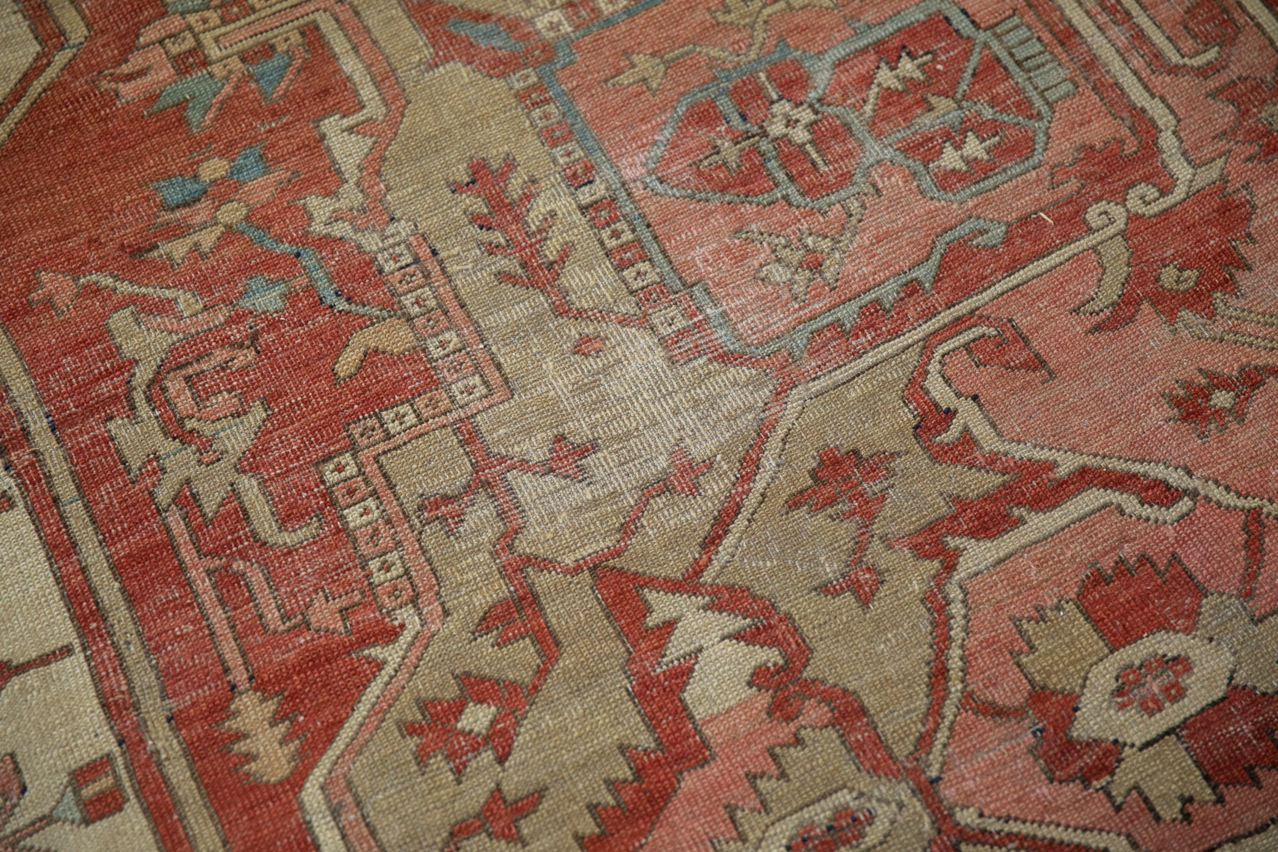 9x12 Antique Serapi Carpet by Old New House® - product image 16 for Resin Society