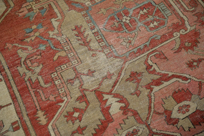 9x12 Antique Serapi Carpet by Old New House® - product image 16 for Resin Society