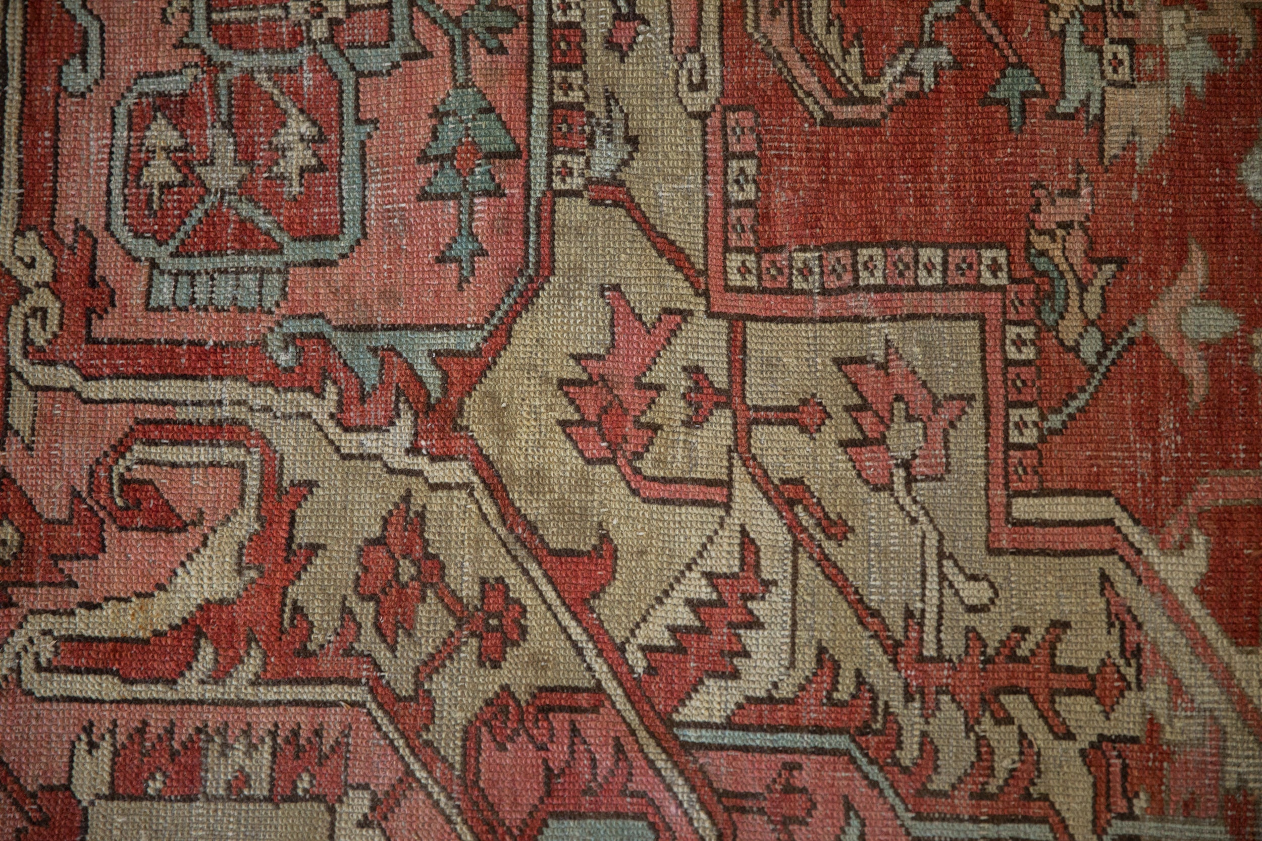 9x12 Antique Serapi Carpet by Old New House® - product image 17 for Resin Society