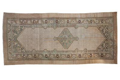 5x11 Vintage Distressed Serab Rug Runner by Old New House® - main product image for Resin Society