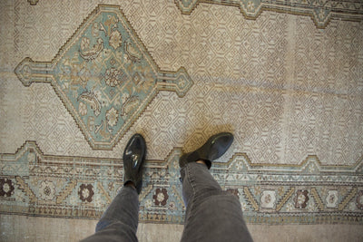 5x11 Vintage Distressed Serab Rug Runner by Old New House® - product image 2 for Resin Society