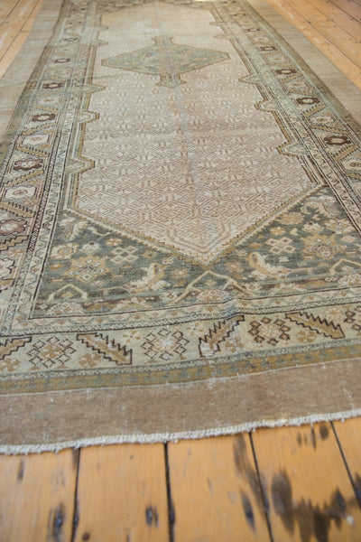 5x11 Vintage Distressed Serab Rug Runner by Old New House® - product image 6 for Resin Society