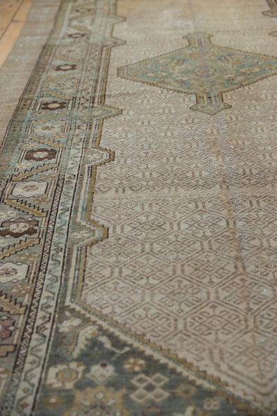 5x11 Vintage Distressed Serab Rug Runner by Old New House® - product image 7 for Resin Society